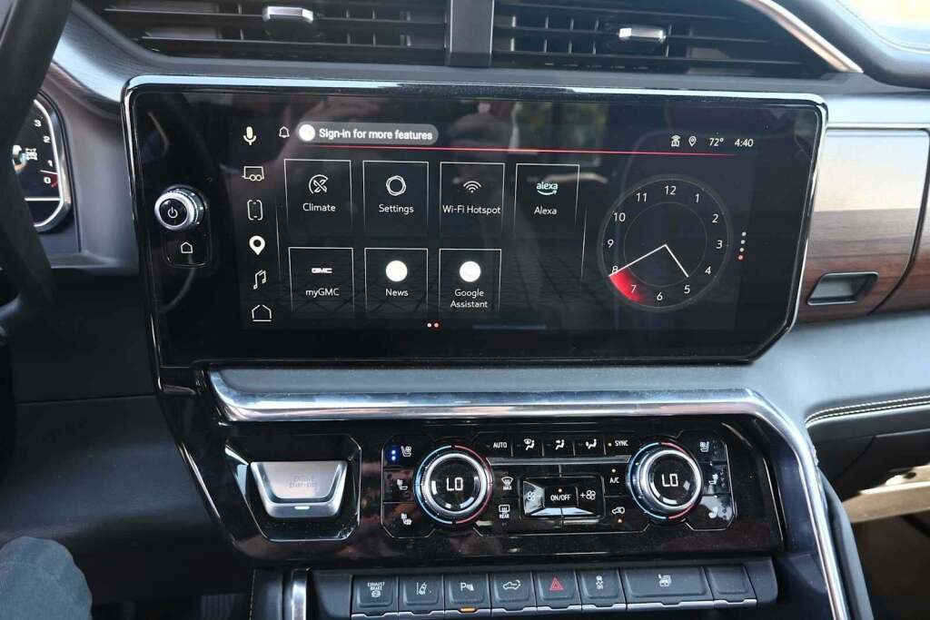 2025 GMC Sierra 3500HD Denali Ultimate