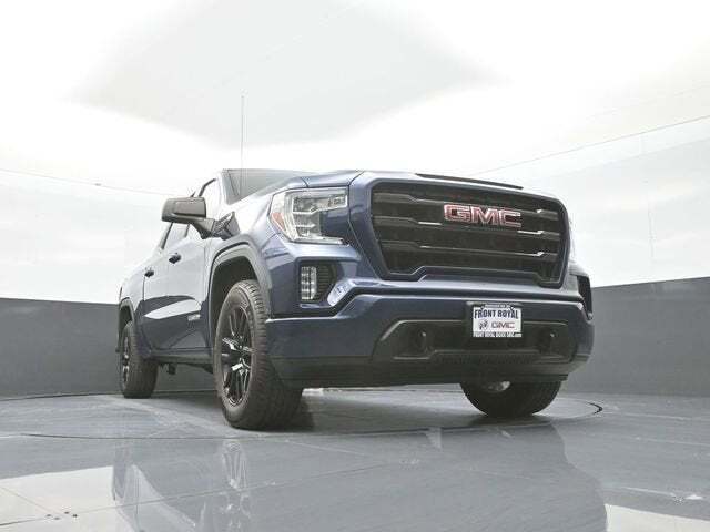 2022 GMC Sierra 1500 Limited Elevation