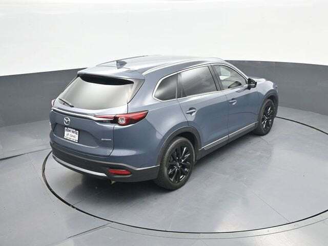 2022 Mazda CX-9 Carbon Edition