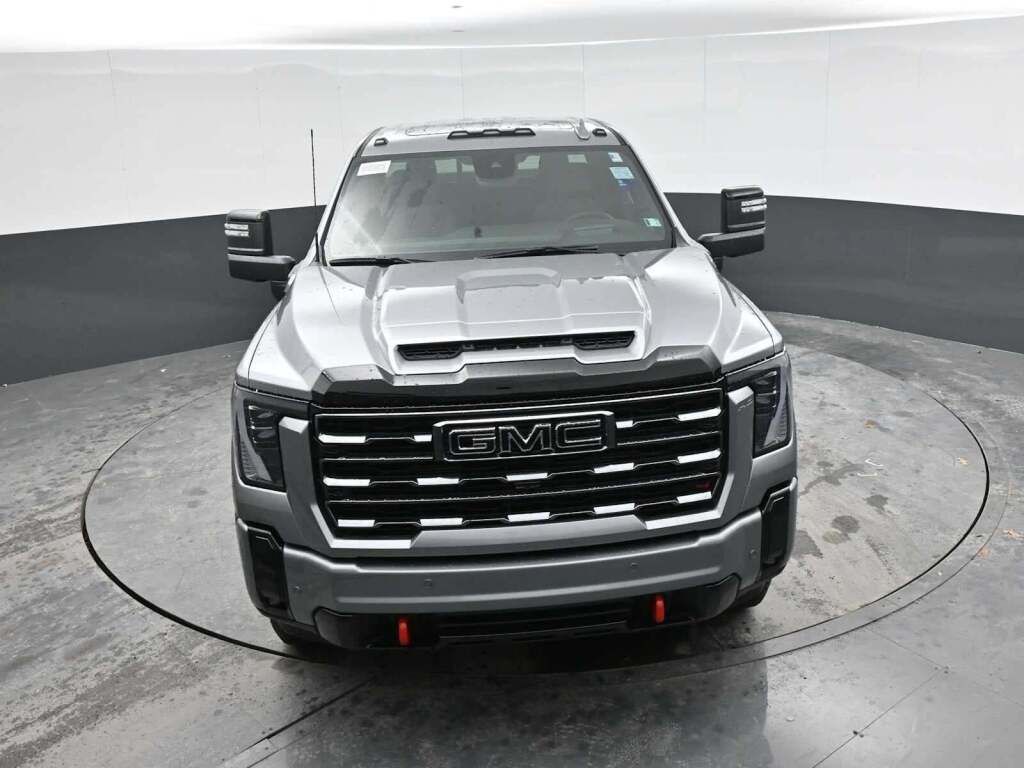 2026 GMC Sierra 2500HD AT4