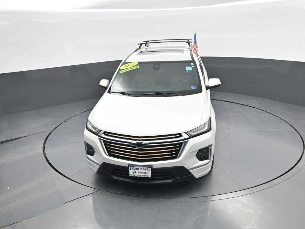 2023 Chevrolet Traverse AWD High Country