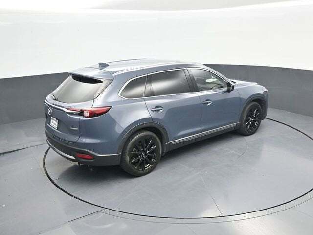 2022 Mazda CX-9 Carbon Edition