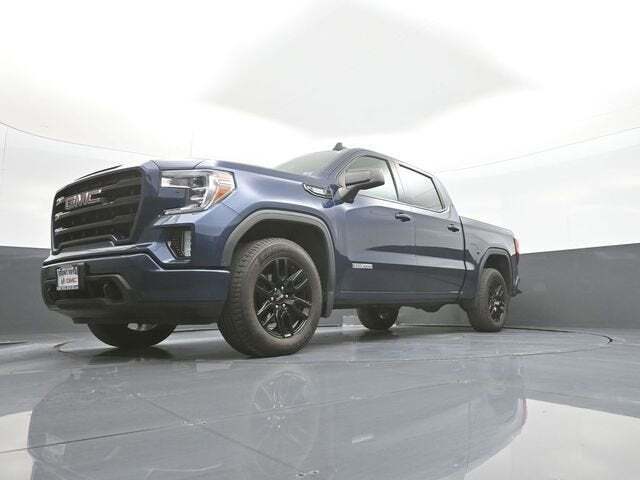 2022 GMC Sierra 1500 Limited Elevation