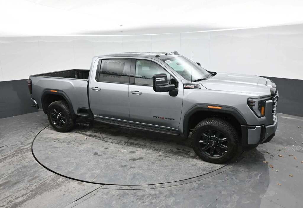2026 GMC Sierra 2500HD AT4