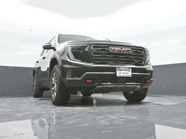 2026 GMC Acadia AT4 AWD