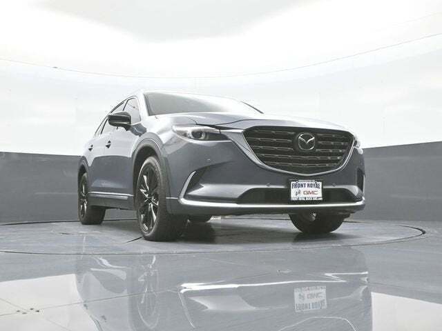 2022 Mazda CX-9 Carbon Edition