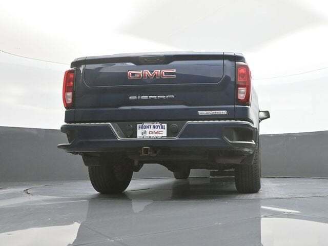 2022 GMC Sierra 1500 Limited Elevation