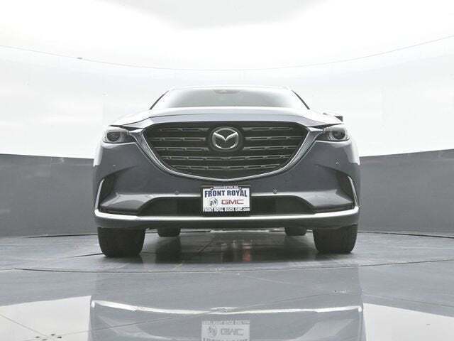 2022 Mazda CX-9 Carbon Edition