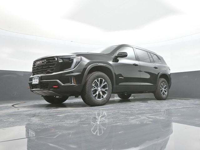2026 GMC Acadia AT4 AWD