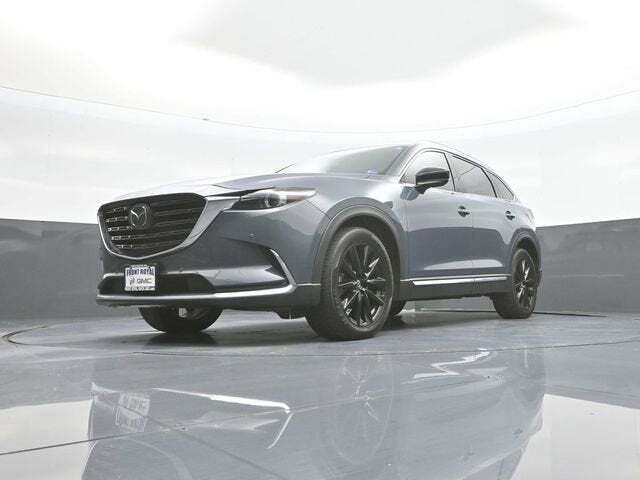 2022 Mazda CX-9 Carbon Edition