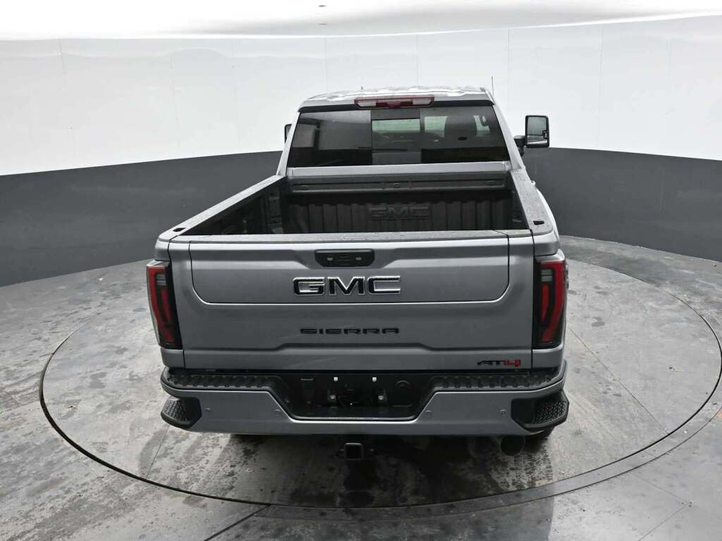 2026 GMC Sierra 2500HD AT4