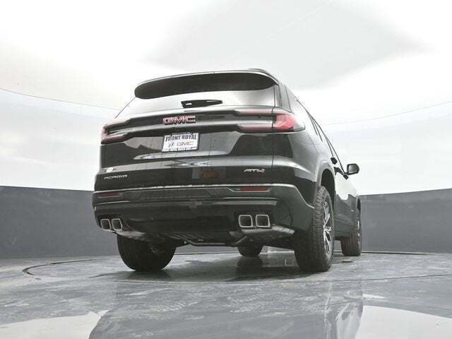 2026 GMC Acadia AT4 AWD