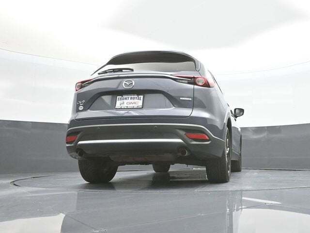 2022 Mazda CX-9 Carbon Edition