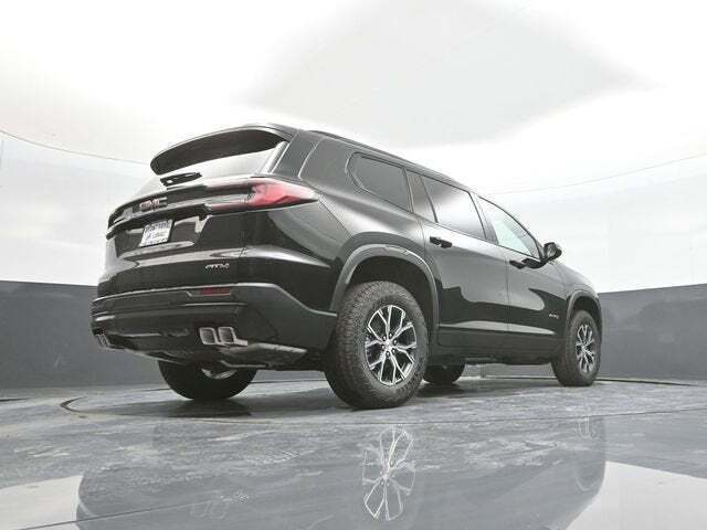 2026 GMC Acadia AT4 AWD