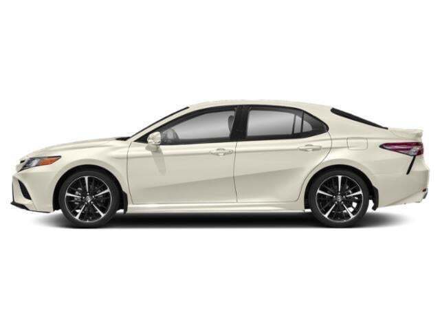 2018 Toyota Camry XSE V6