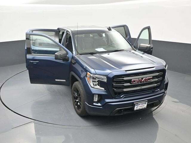 2022 GMC Sierra 1500 Limited Elevation