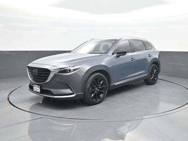 2022 Mazda CX-9 Carbon Edition