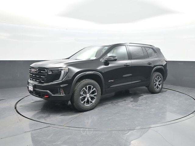 2026 GMC Acadia AT4 AWD