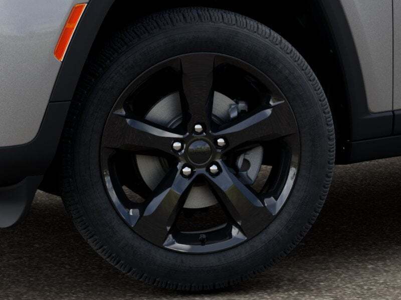 2026 Jeep Grand Cherokee L Limited 4x4