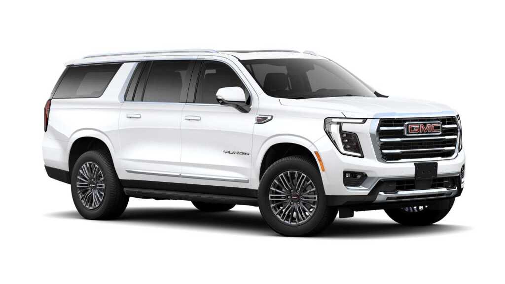 2026 GMC Yukon XL 4WD Elevation