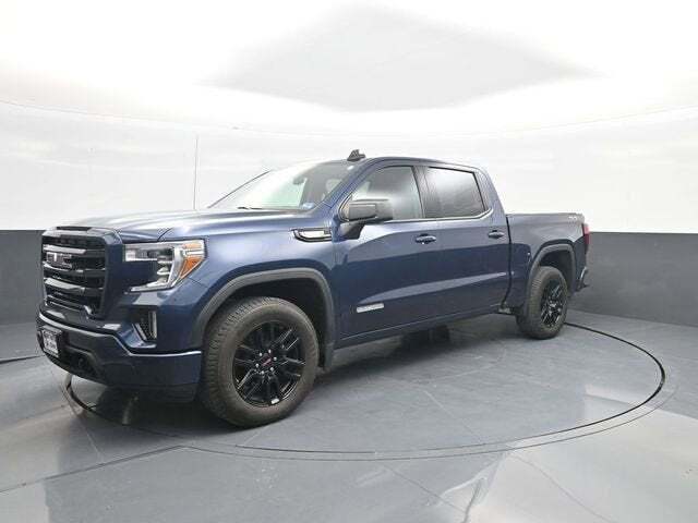 2022 GMC Sierra 1500 Limited Elevation