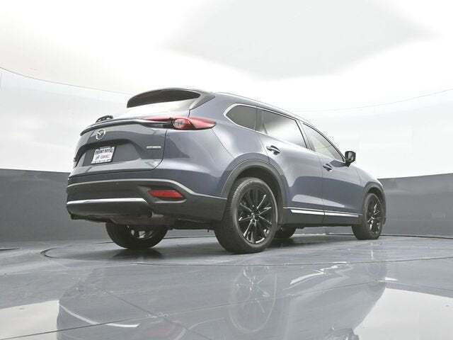 2022 Mazda CX-9 Carbon Edition