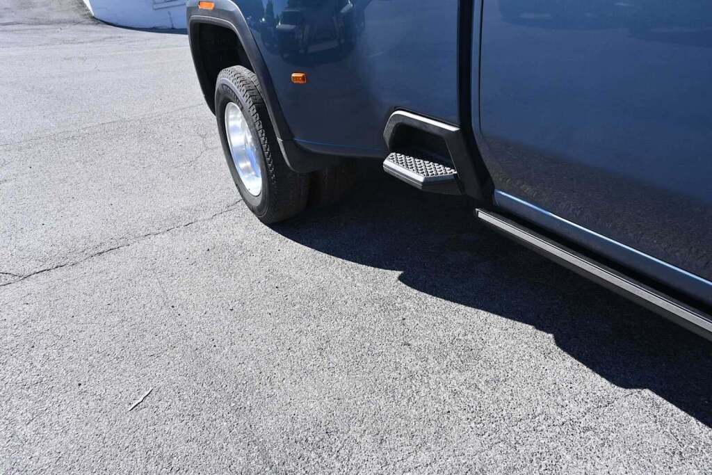2025 GMC Sierra 3500HD Denali Ultimate