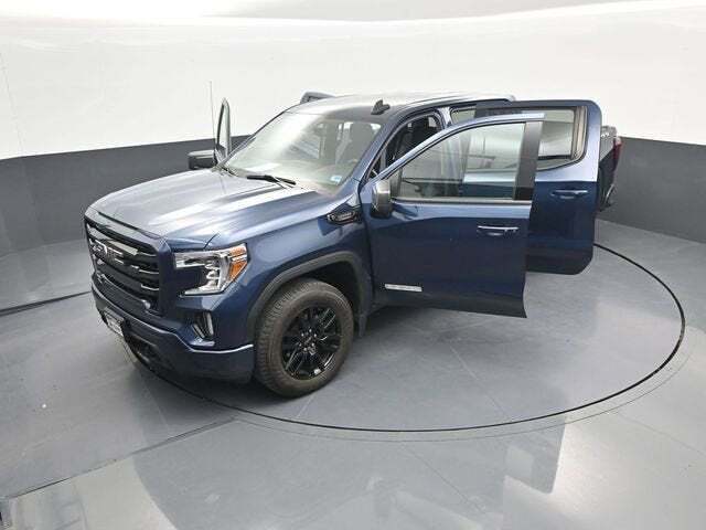 2022 GMC Sierra 1500 Limited Elevation