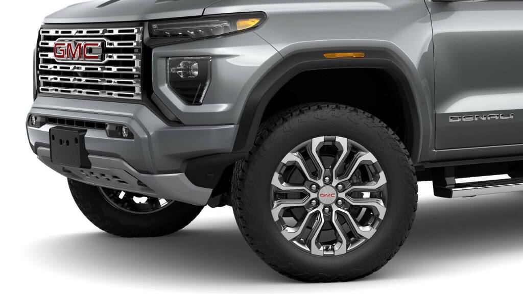 2026 GMC Canyon Denali, 4WD