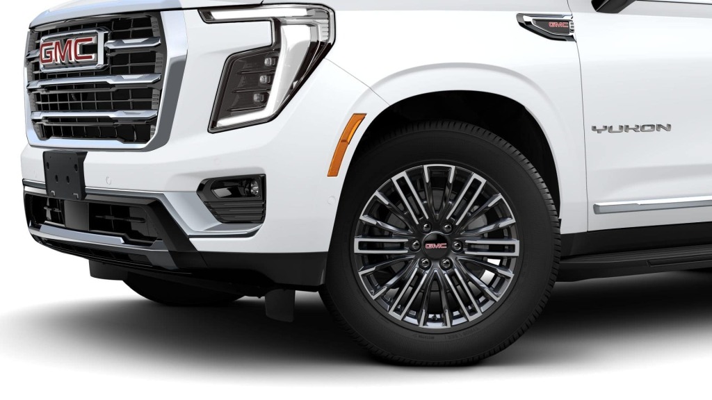 2026 GMC Yukon XL 4WD Elevation