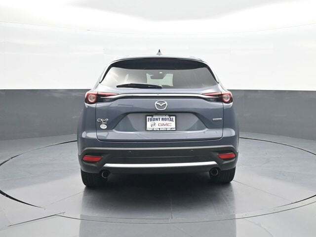 2022 Mazda CX-9 Carbon Edition