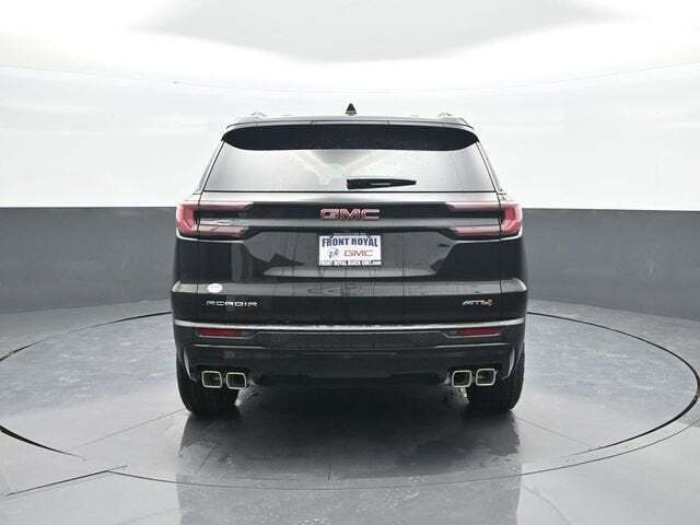 2026 GMC Acadia AT4 AWD