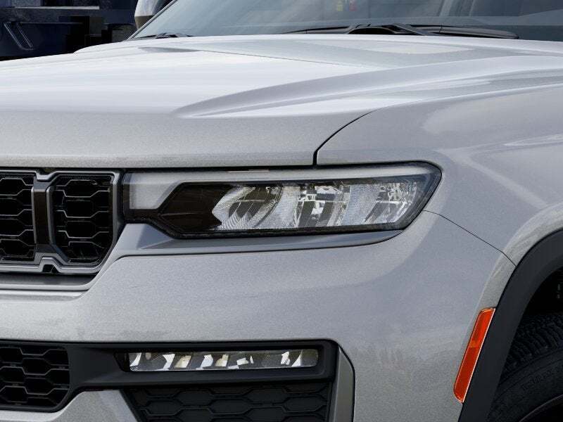 2026 Jeep Grand Cherokee L Limited 4x4