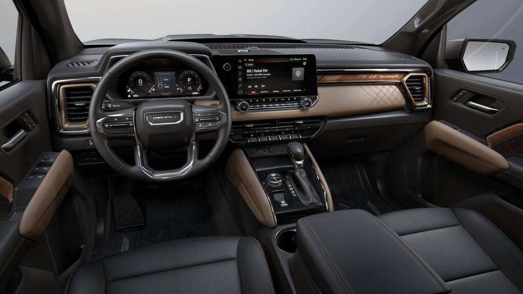 2026 GMC Canyon Denali, 4WD