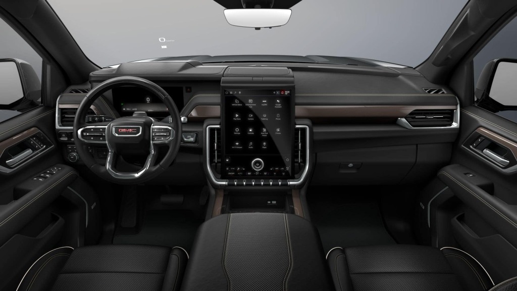 2026 GMC Yukon XL 4WD Elevation