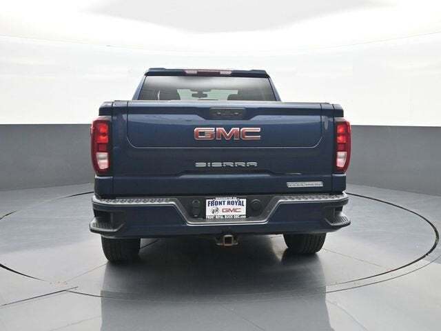2022 GMC Sierra 1500 Limited Elevation