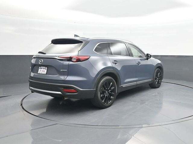 2022 Mazda CX-9 Carbon Edition
