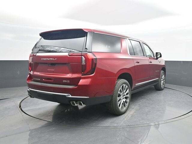 2026 GMC Yukon XL 4WD Denali