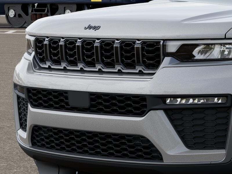 2026 Jeep Grand Cherokee L Limited 4x4