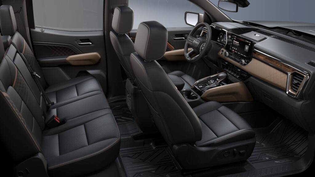2026 GMC Canyon Denali, 4WD