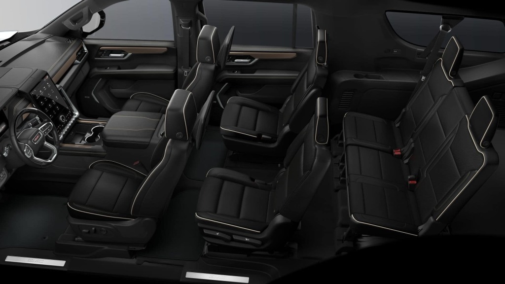 2026 GMC Yukon XL 4WD Elevation