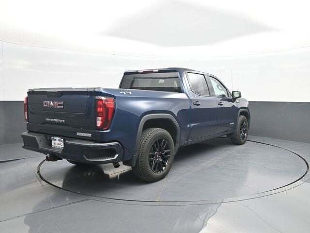 2022 GMC Sierra 1500 Limited Elevation