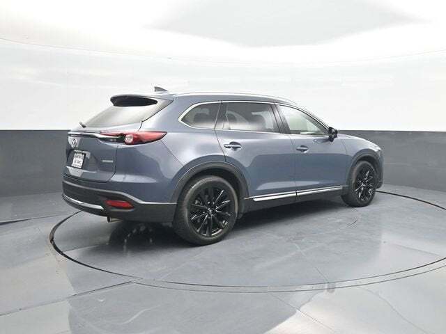 2022 Mazda CX-9 Carbon Edition