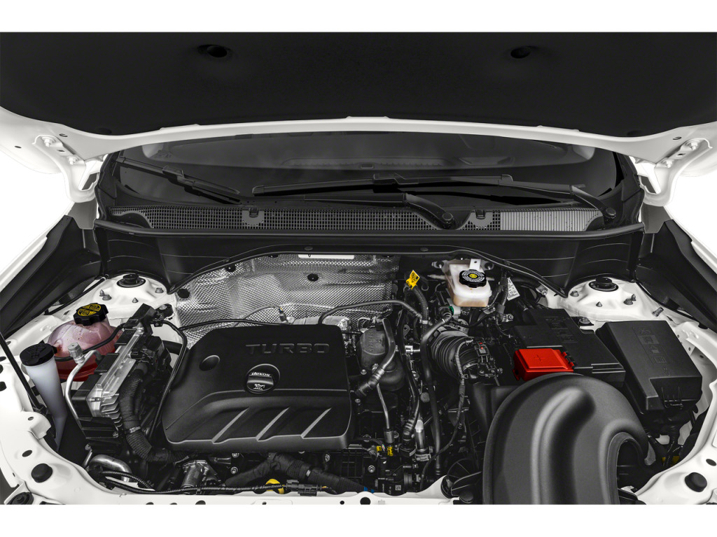 2022 Buick Encore GX Essence
