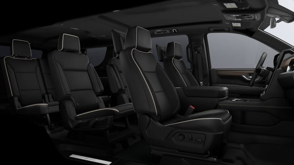 2026 GMC Yukon XL 4WD Elevation