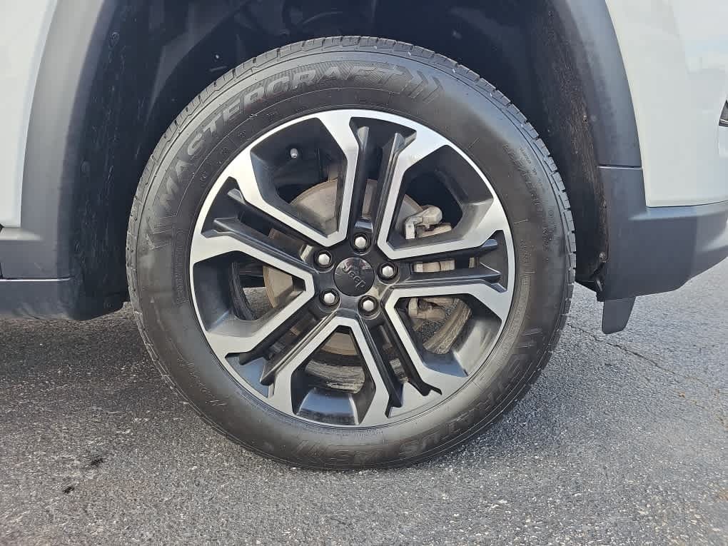 2022 Jeep Compass Limited 4x4