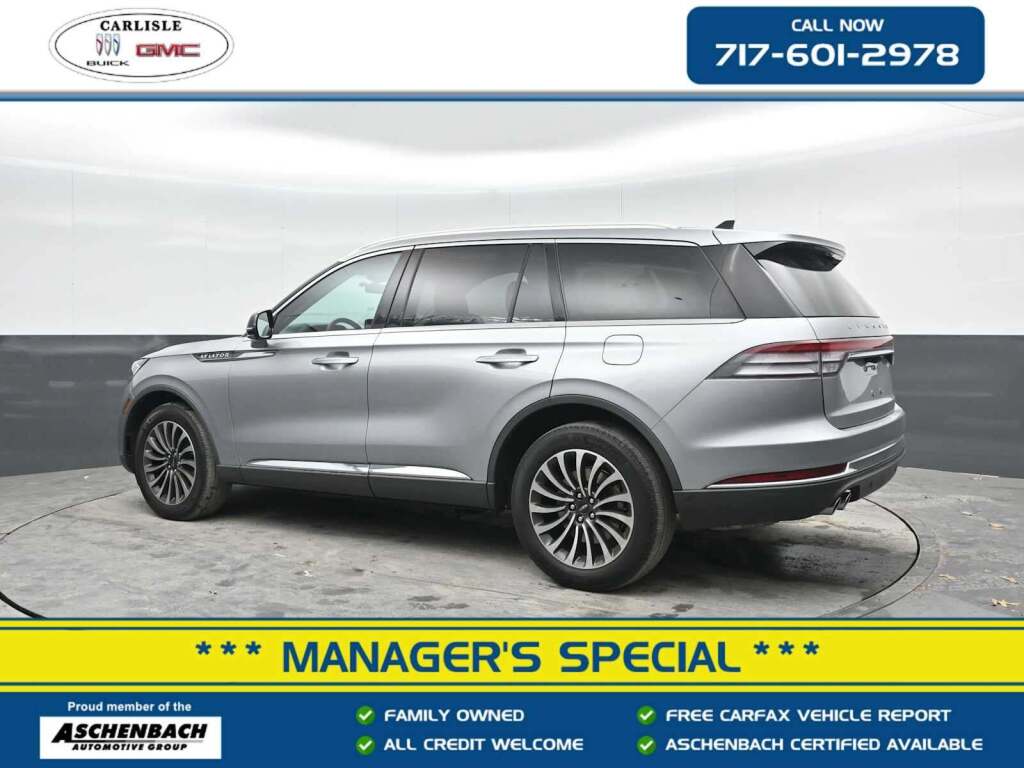 2023 Lincoln Aviator AWD's photo