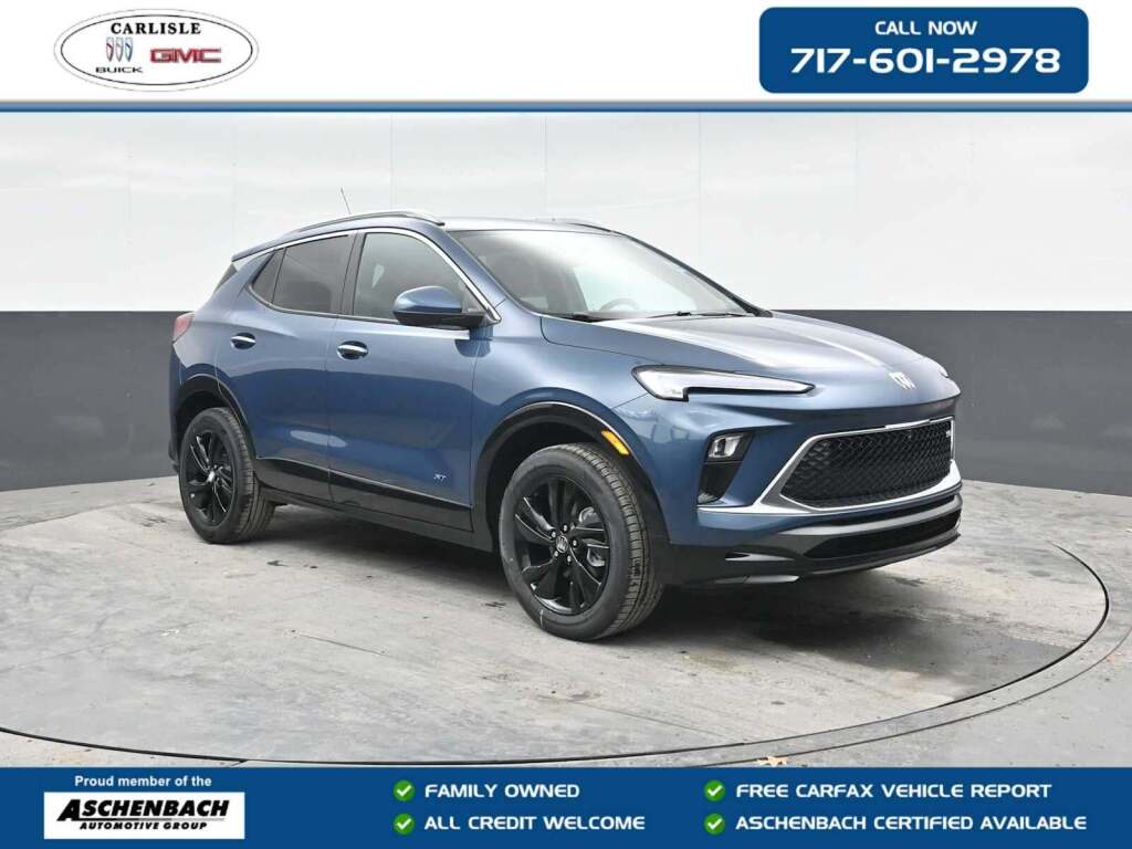 2026 Buick Encore GX Sport Touring AWD's photo