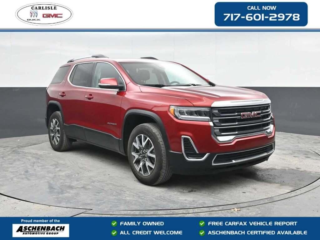 2023 GMC Acadia SLE AWD's photo