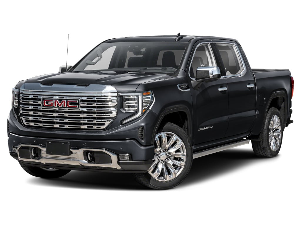 2026 GMC Sierra's photo